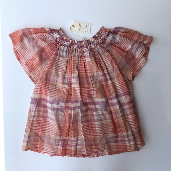 Ulla Johnson Tops - Ulla Johnson | Rose Amania Off Shoulder Top